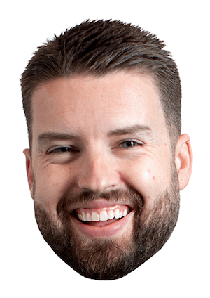 Headshot of Johnathan Dane